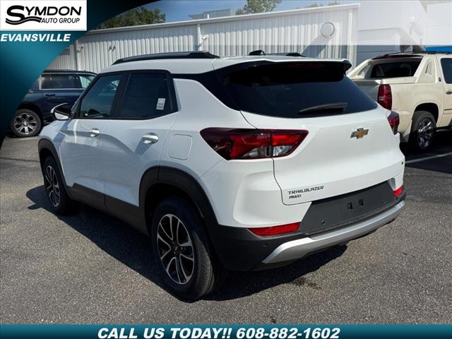 2026 Chevrolet Trailblazer 