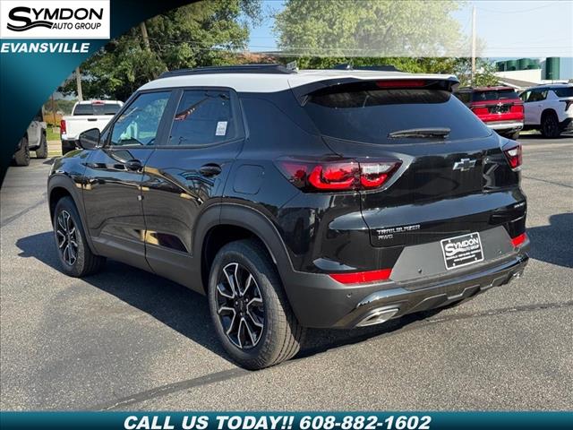 2026 Chevrolet Trailblazer 