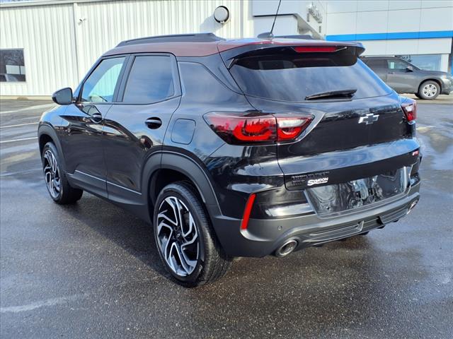 2025 Chevrolet Trailblazer 