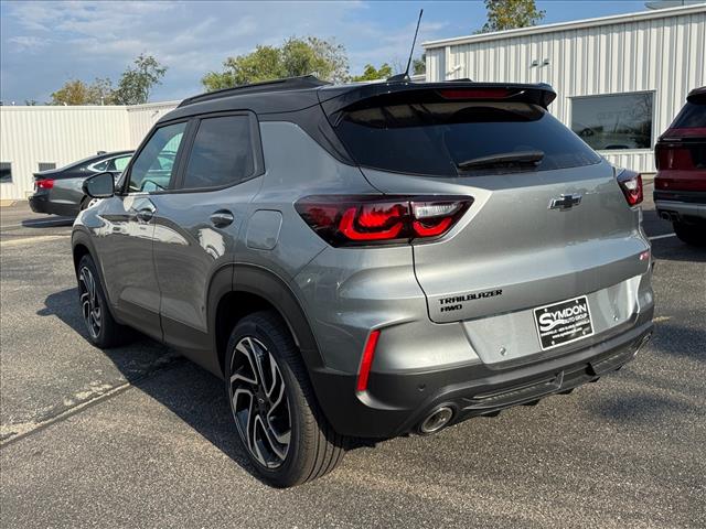 2026 Chevrolet Trailblazer 
