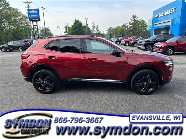 2023 Buick Envision Essence
