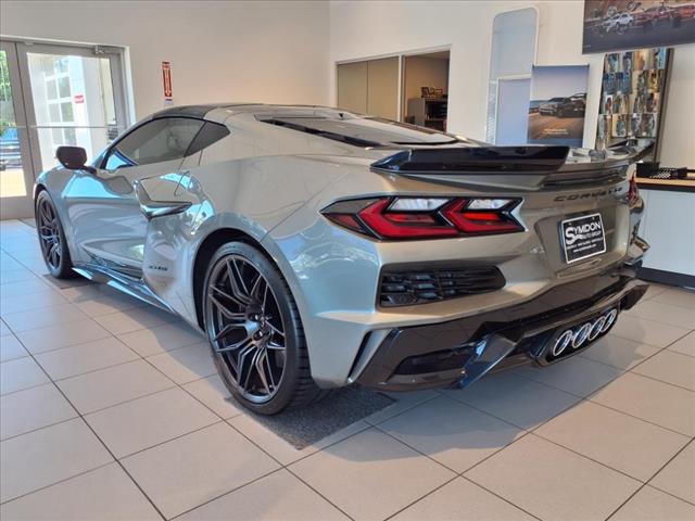 2024 Chevrolet Corvette Z06