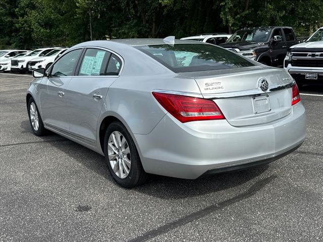 2015 Buick LaCrosse Base