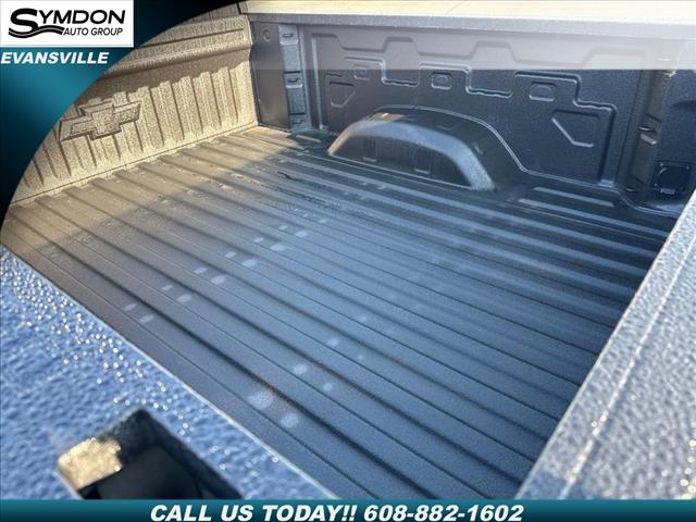 2025 Chevrolet Silverado 2500HD 