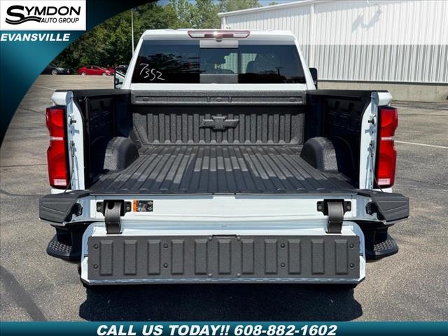 2025 Chevrolet Silverado 2500HD 