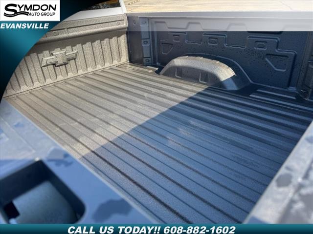 2025 Chevrolet Silverado 2500HD 