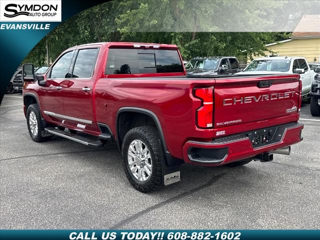 2024 Chevrolet Silverado 2500HD High Country