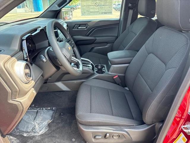 2025 Chevrolet Colorado 