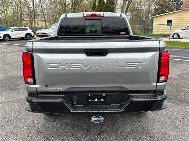 2023 Chevrolet Colorado Z71