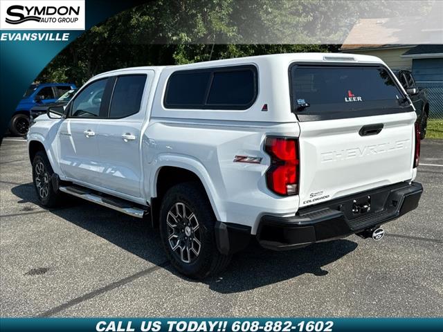 2023 Chevrolet Colorado Z71