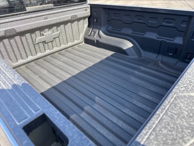 2025 Chevrolet Colorado 