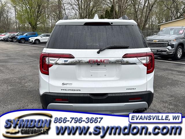 2023 GMC Acadia SLE