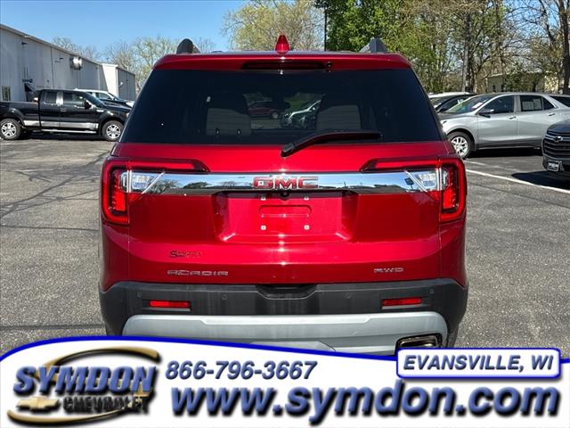 2023 GMC Acadia SLE