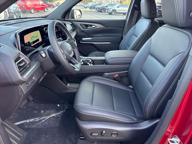 2025 Chevrolet Traverse 