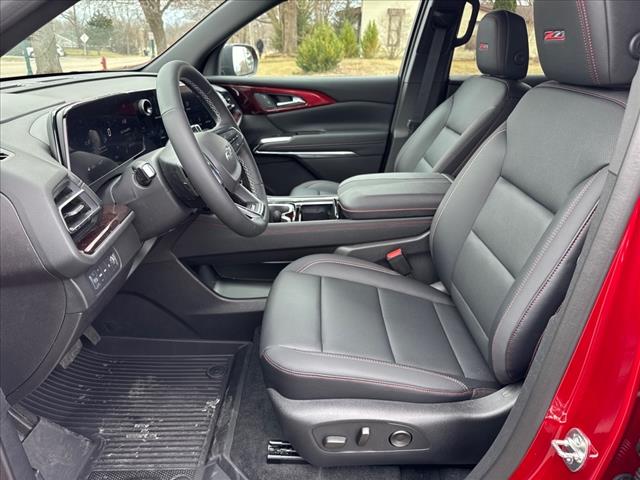 2025 Chevrolet Traverse 