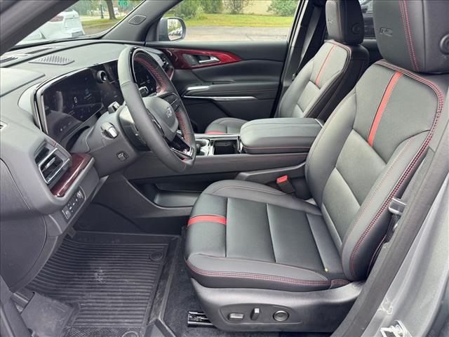 2025 Chevrolet Traverse 