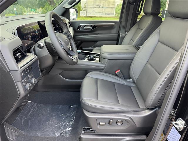 2026 Chevrolet Tahoe 