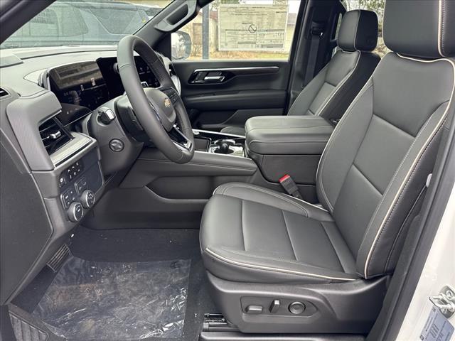 2025 Chevrolet Tahoe 