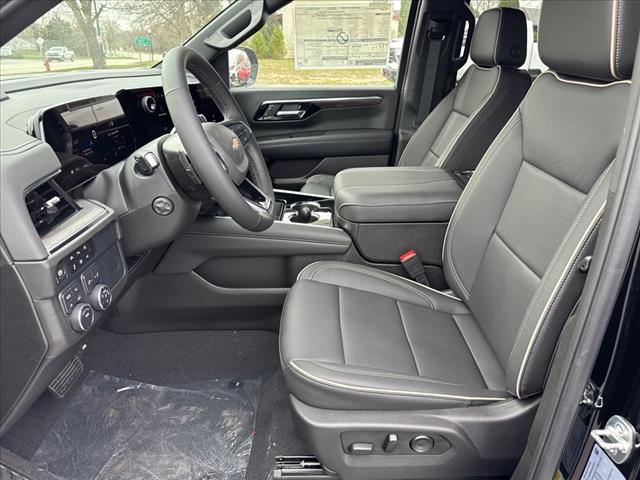 2025 Chevrolet Tahoe 