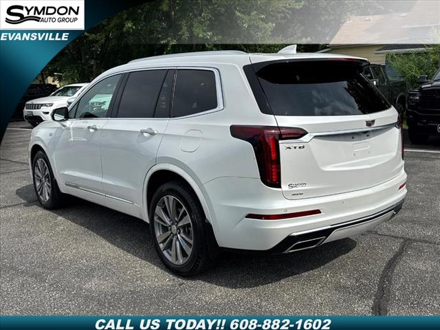 2022 Cadillac XT6 Premium Luxury