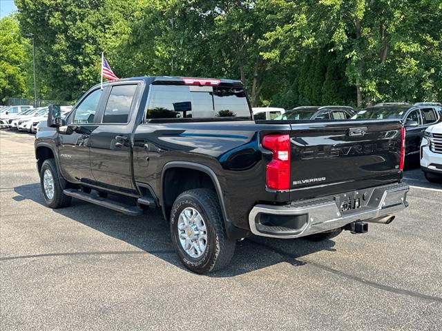 2022 Chevrolet Silverado 2500HD LT