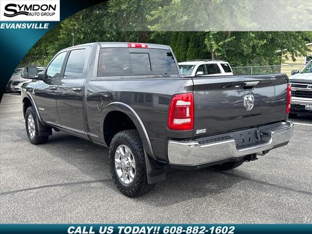2022 RAM 2500 Laramie