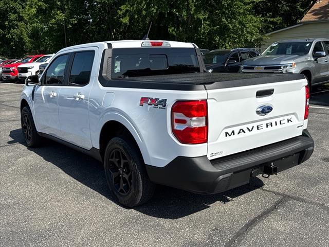 2023 Ford Maverick Lariat