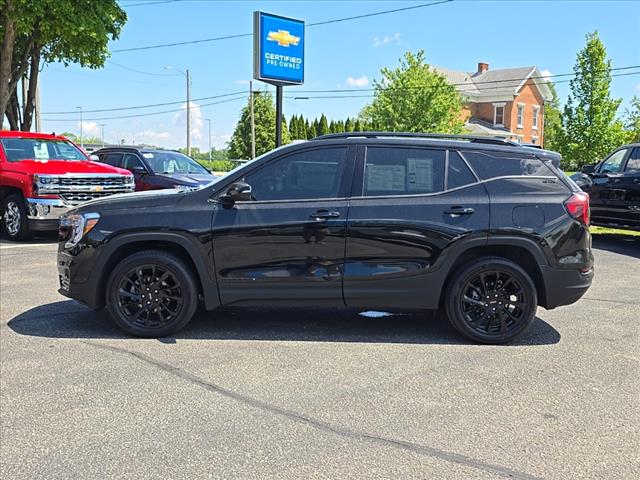 2023 GMC Terrain 