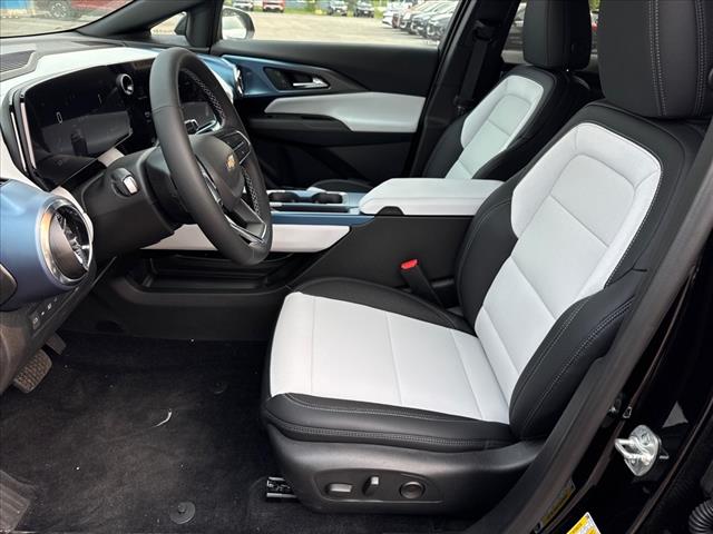 2025 Chevrolet Equinox EV 