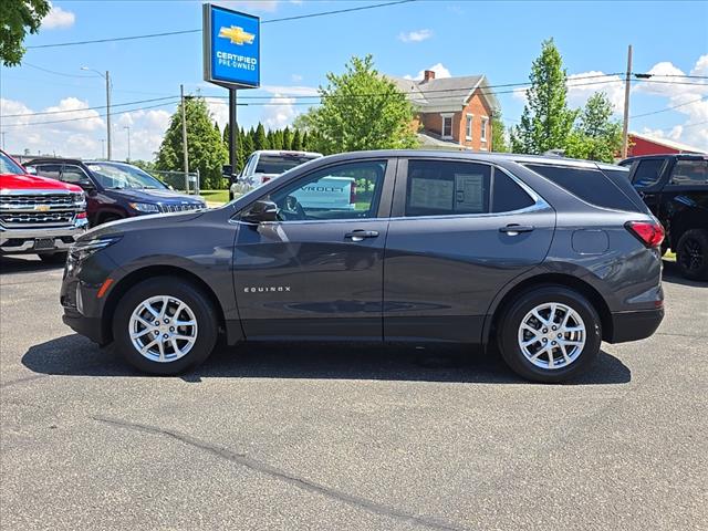 2022 Chevrolet Equinox 