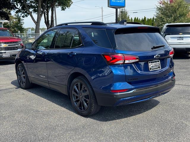 2023 Chevrolet Equinox RS