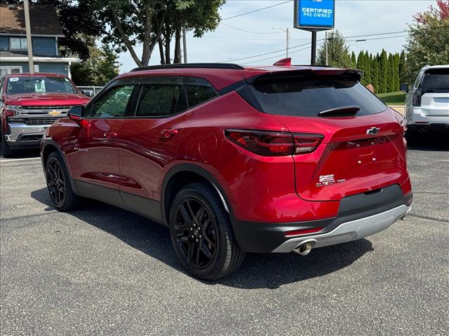 2023 Chevrolet Blazer LT