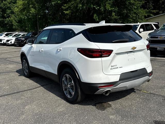 2023 Chevrolet Blazer LT