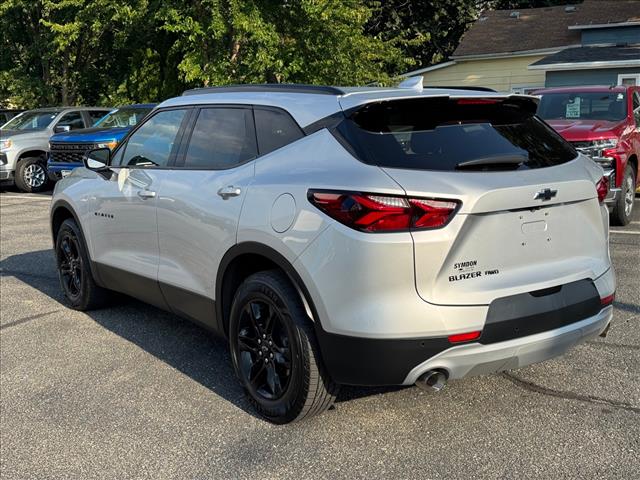 2020 Chevrolet Blazer LT
