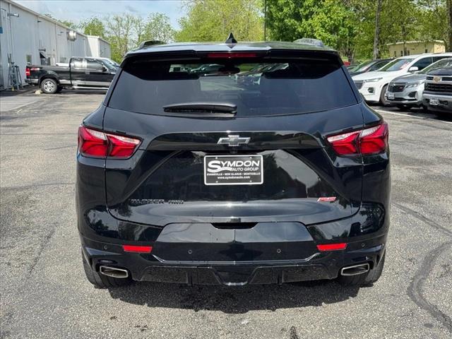 2022 Chevrolet Blazer RS