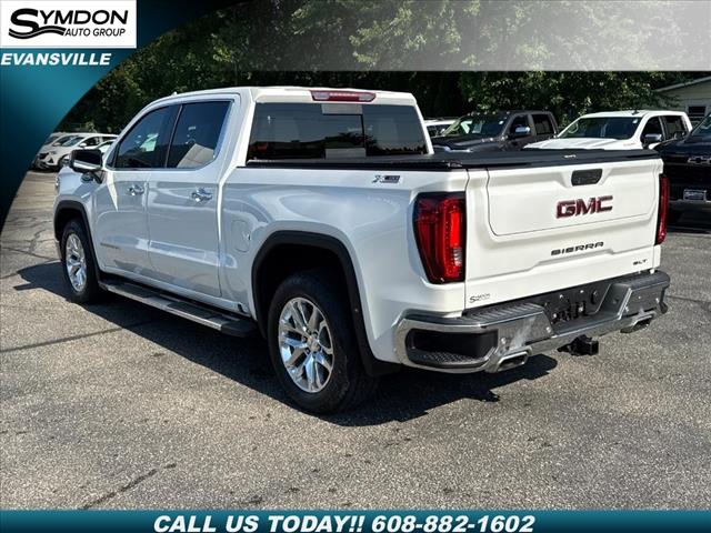 2020 GMC Sierra 1500 SLT