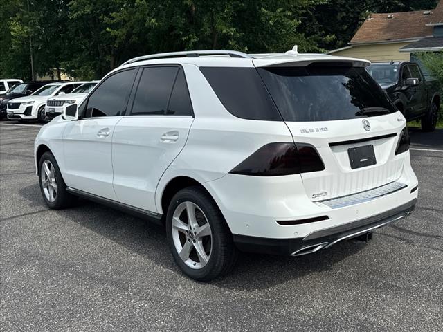 2018 Mercedes-Benz GLE GLE 350 4MATIC