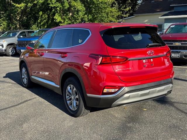 2019 Hyundai SANTA FE SE 2.4L