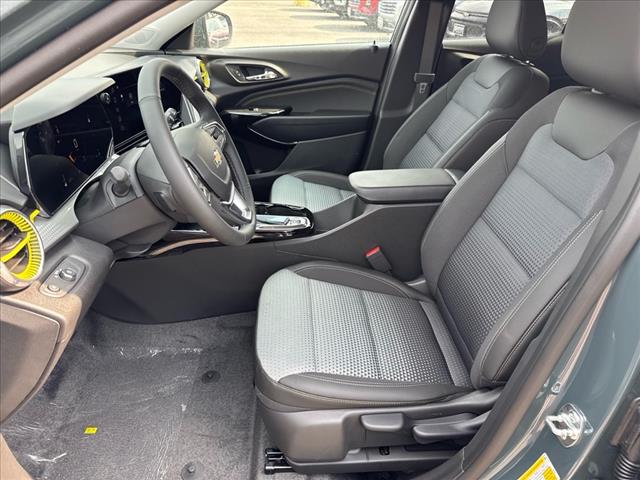 2025 Chevrolet Trax 