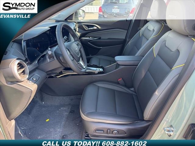 2025 Chevrolet Trax 