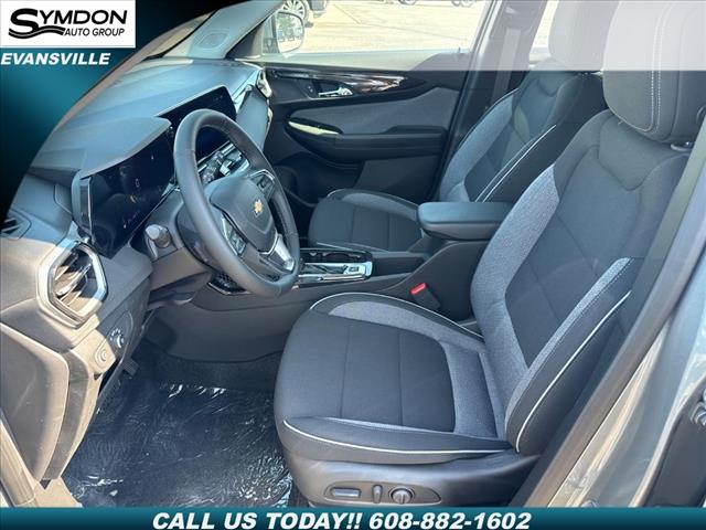 2026 Chevrolet Trailblazer 