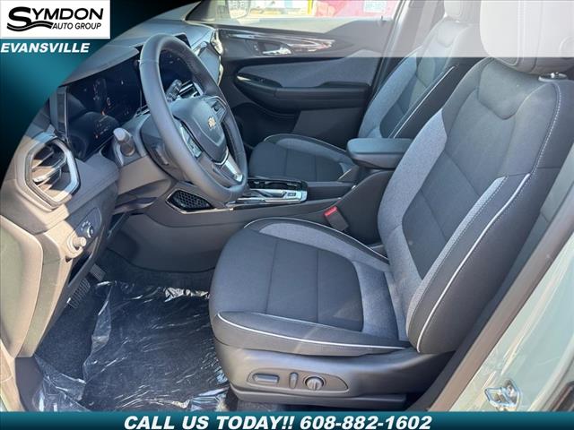 2026 Chevrolet Trailblazer 