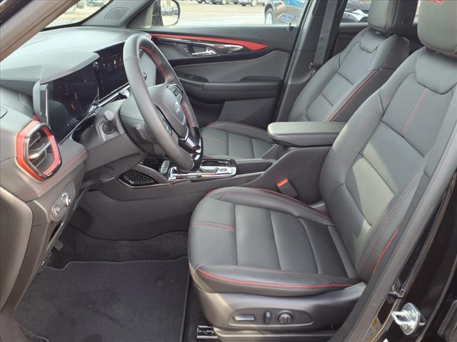 2025 Chevrolet Trailblazer 
