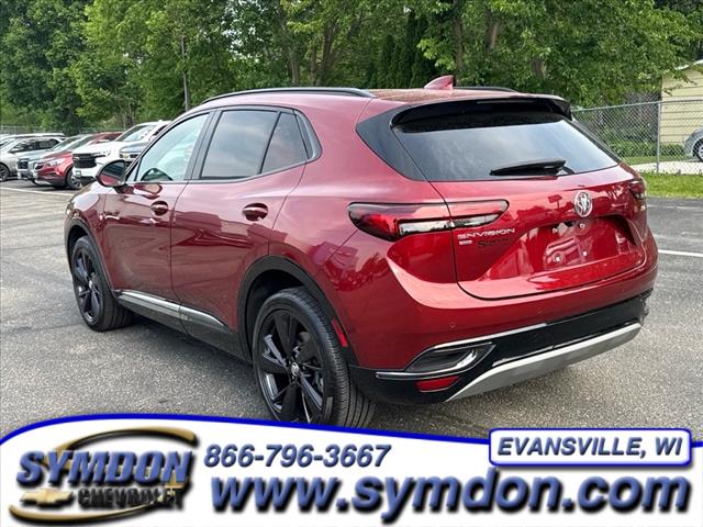 2023 Buick Envision Essence