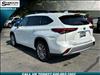2022 Toyota Highlander Hybrid Platinum
