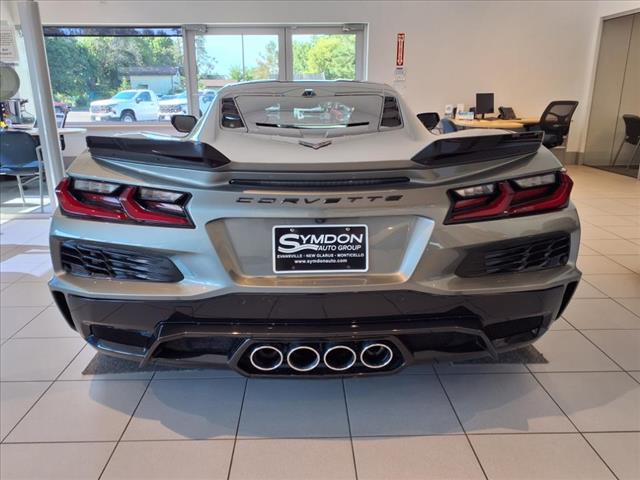 2024 Chevrolet Corvette Z06