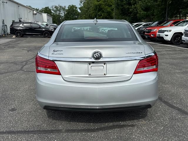 2015 Buick LaCrosse Base
