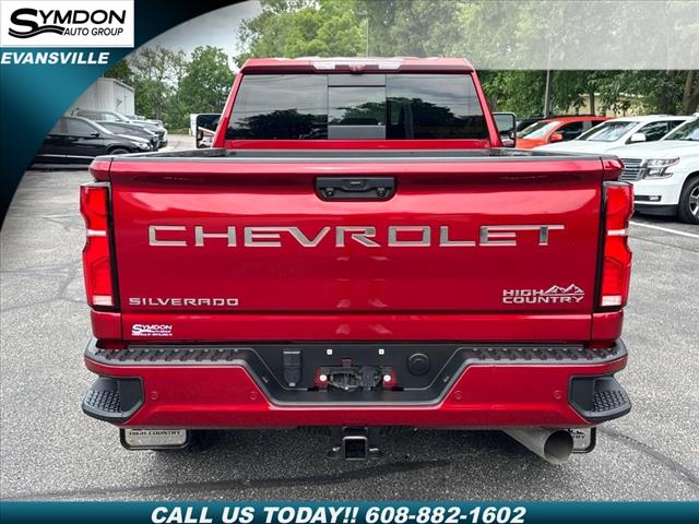 2024 Chevrolet Silverado 2500HD High Country