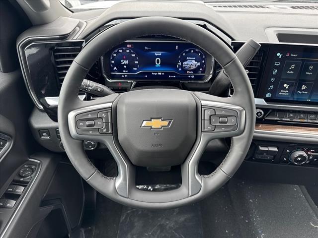 2025 Chevrolet Silverado 1500 
