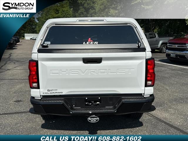 2023 Chevrolet Colorado Z71